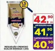 Roldão Cremoso - requeijao cremoso oferta