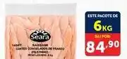 Roldão Seara - cortes congelados de frango oferta