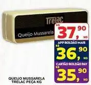 Mais - queijo mussarela