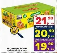 Roldão Guimarães - pacokinha rolha oferta