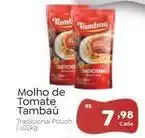 Novo Atacarejo Tambaú - molho de tomate oferta