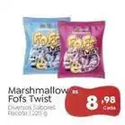 Novo Atacarejo Marshmallow fofs twist oferta