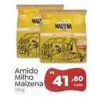 Novo Atacarejo Maizena - amido milho oferta