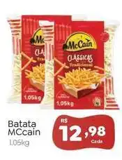 Novo Atacarejo Mccain - batata oferta