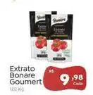 Novo Atacarejo Bonare - extrato goumert oferta
