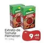 Novo Atacarejo Palmeiron - extrato de tomate oferta