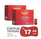 Novo Atacarejo Tambaú - catchup oferta