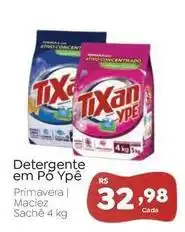 Novo Atacarejo Ypê - detergente em po oferta