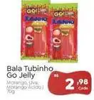 Novo Atacarejo Bala tubinho go jelly oferta
