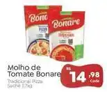 Novo Atacarejo Bonare - molho de tomate oferta