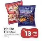 Novo Atacarejo Florestal - pirulito oferta