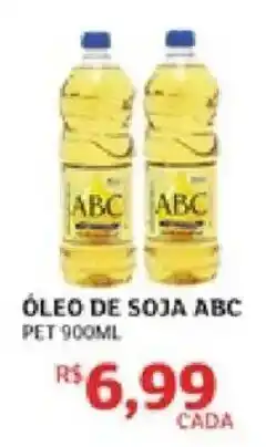 Assaí Atacadista Óleo de soja abc oferta