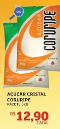 Assaí Atacadista Açúcar cristal coruripe oferta