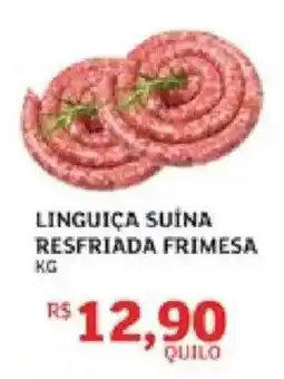 Assaí Atacadista linguica suina resfriada frimesa oferta