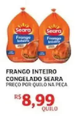 Assaí Atacadista Frango inteiro oferta
