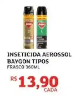 Assaí Atacadista inseticida aerossol baygon tipos oferta