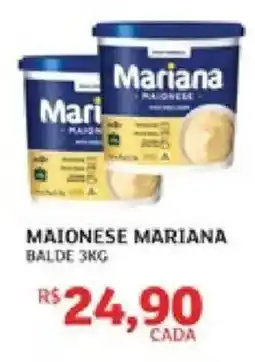 Assaí Atacadista Maionese mariana oferta