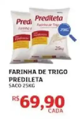 Assaí Atacadista Farinha de trigo predileta oferta