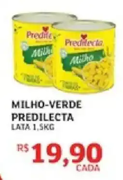 Assaí Atacadista Milho-verde predilecta oferta