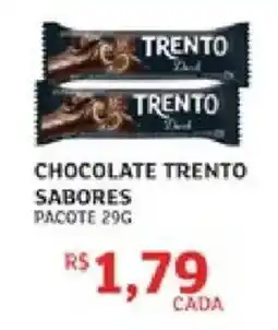 Assaí Atacadista Chocolate trento sabores oferta