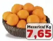 Supermercados Tauste Mexerica oferta