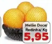 Supermercados Tauste Melão Doce/ Redinha oferta