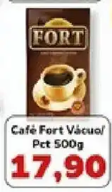 Supermercados Tauste Café Fort Vácuo oferta