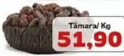 Supermercados Tauste Tâmara oferta