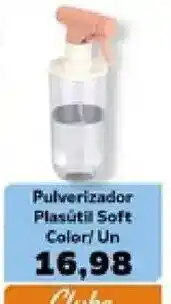 Supermercados Tauste Pulverizador Plasútil Soft oferta