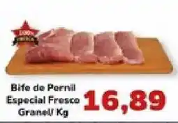 Supermercados Tauste Bife de Pernil Especial Fresco oferta