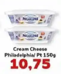 Supermercados Tauste Cream Cheese Philadelphia/ Pt oferta