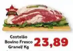 Supermercados Tauste Costelão Bovino Fresco oferta