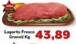 Supermercados Tauste Lagarto Fresco Granulo oferta