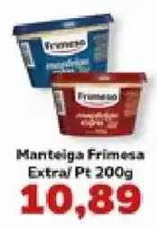 Supermercados Tauste Manteiga Frimesa Extra oferta