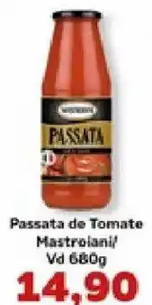Supermercados Tauste Passata de Tomate Mastroiani oferta