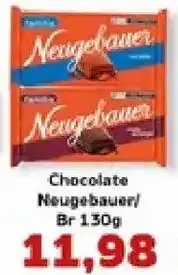 Supermercados Tauste Chocolate Neugebauer oferta