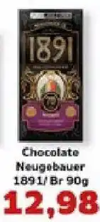 Supermercados Tauste Chocolate neugebauer 1891/br oferta