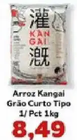 Supermercados Tauste Arroz Kangal Grão Curto Tipo oferta