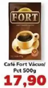 Supermercados Tauste Café Fort Vácuo oferta