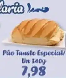 Supermercados Tauste Pão Tausete Especial oferta