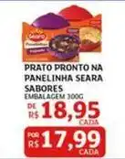 Assaí Atacadista Seara - prato pronto na panelinha oferta