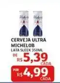 Assaí Atacadista Michelob ultra - cerveja ultra oferta