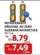 Assaí Atacadista Guaraná antarctica - refrigerante original ou zero oferta
