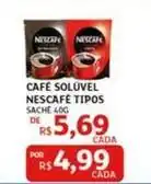 Assaí Atacadista Nescafé - cafe soluvel tipos oferta