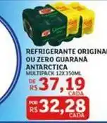 Assaí Atacadista Original - refrigerante ou zero guarana antarctica oferta