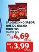 Assaí Atacadista Doritos - salgadinho sabor queijo nacho oferta