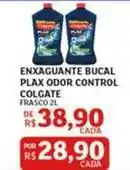 Assaí Atacadista Colgate - enxaguante bucal plax odor control oferta