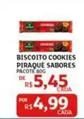 Assaí Atacadista Sabores - biscoito cookies sabores oferta