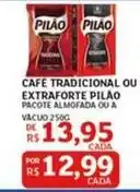 Assaí Atacadista Pilão - cafe tradicional ou extraforte oferta