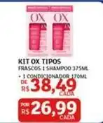 Assaí Atacadista Ox - kit oferta